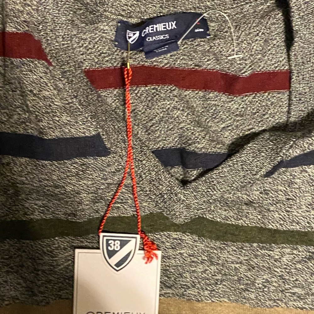 Cremieux Classic Men’s Pullover Long Sleeve Sweater size L - Picture 14 of 17